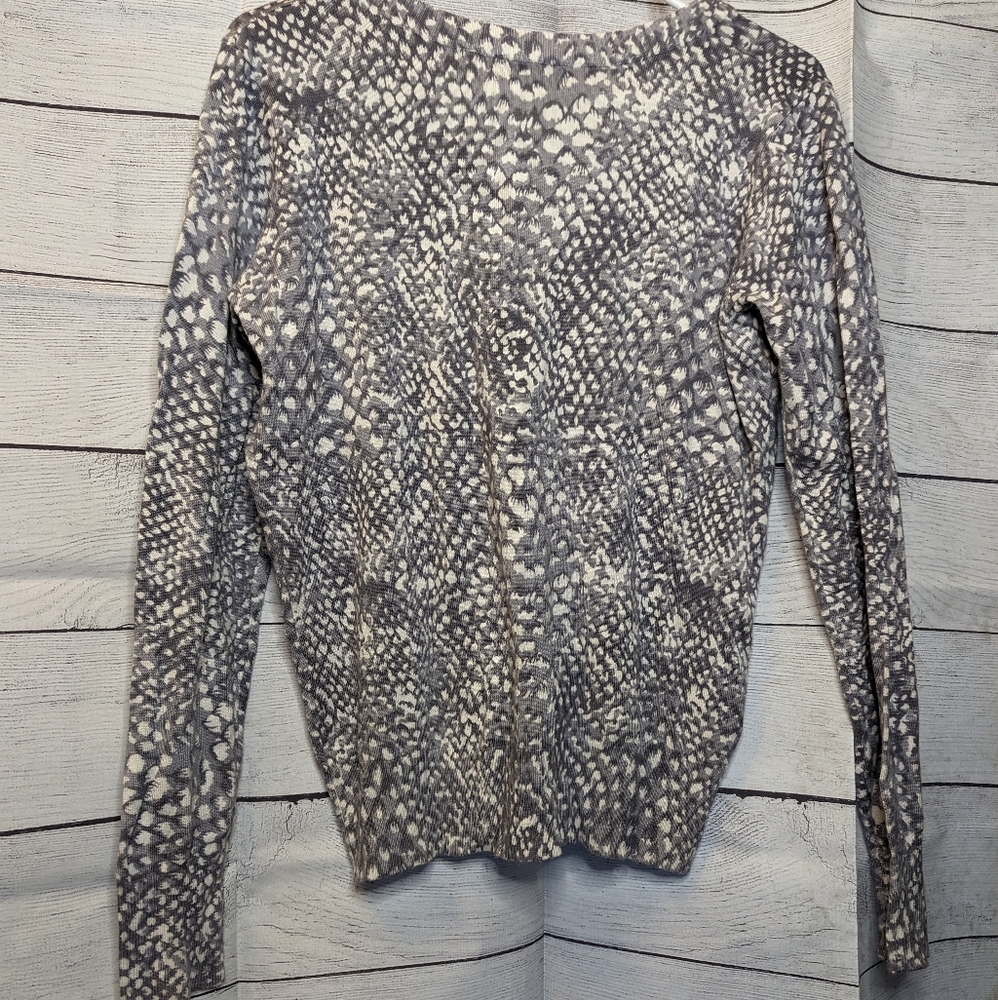 Button Sweater - Picture 2 of 5